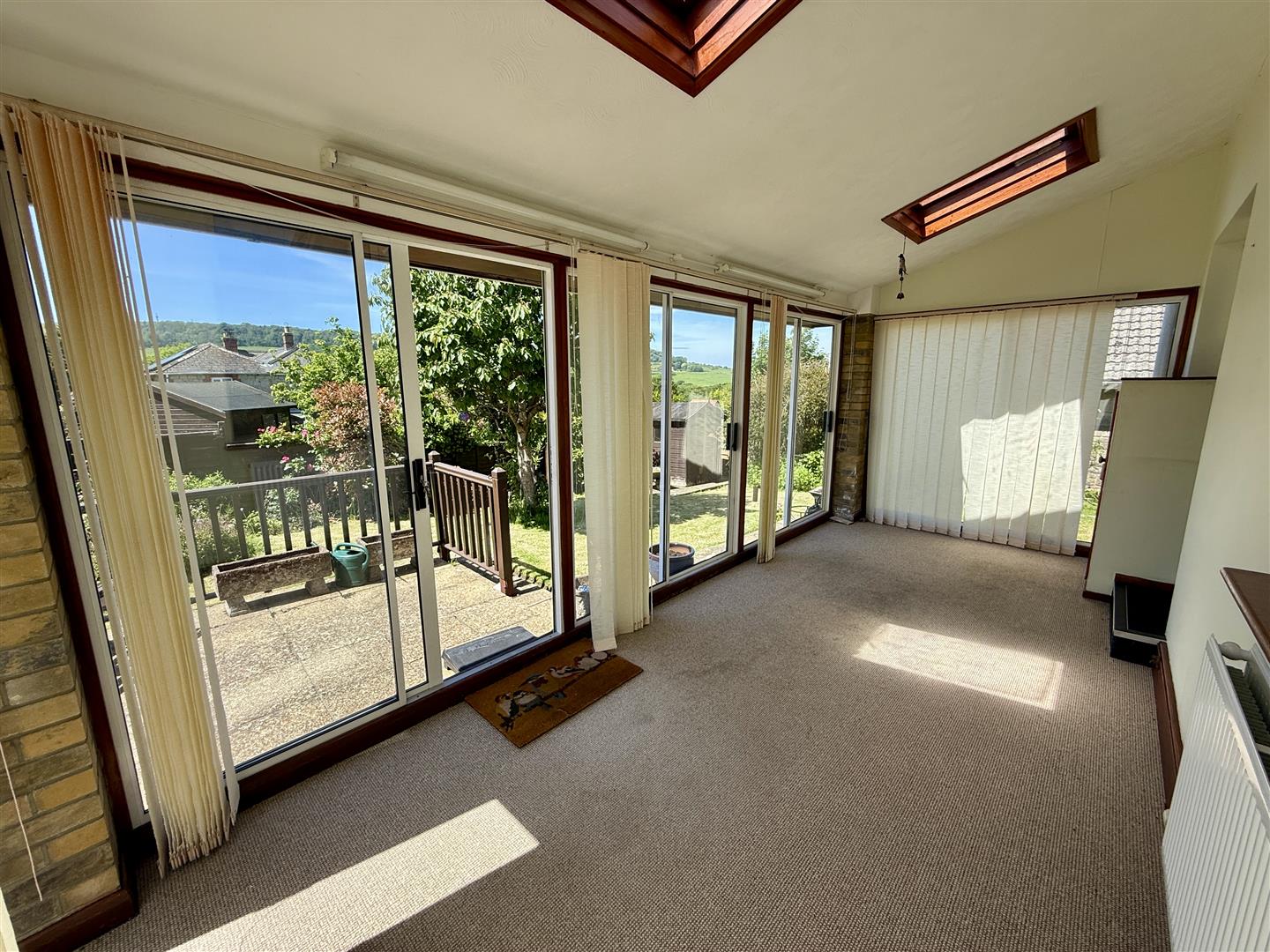 Garden Room: